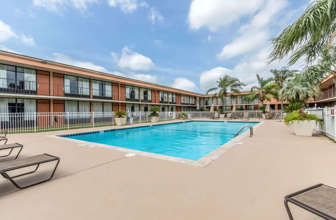 Your comfort is our priority at Clarion Inn Morgan City