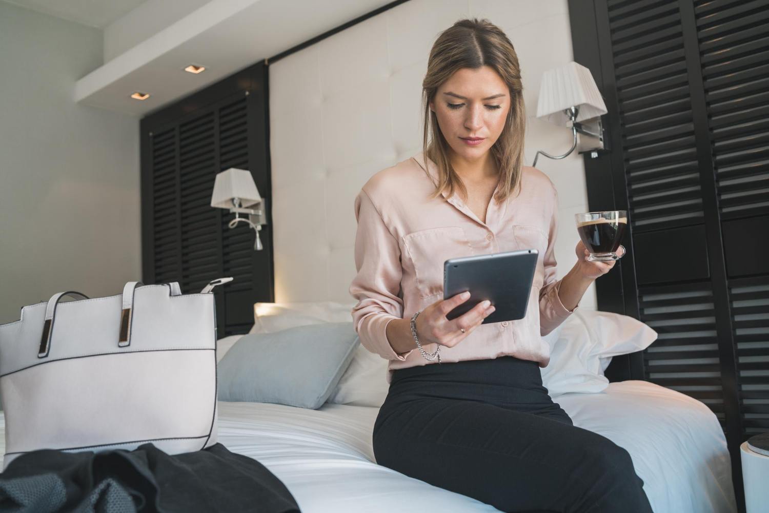 Easy and fast: Seminarstays hotel booking